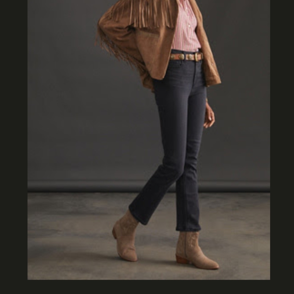 PAIGE Hoxton High-Rise Skinny Ankle Jeans